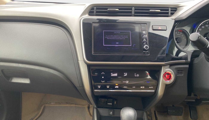 2018 Honda City 1.5L I-VTEC ZX CVT, Petrol, Automatic, 93,815 km, Air Conditioner