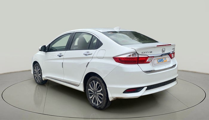 2018 Honda City 1.5L I-VTEC ZX CVT, Petrol, Automatic, 93,815 km, Left Back Diagonal