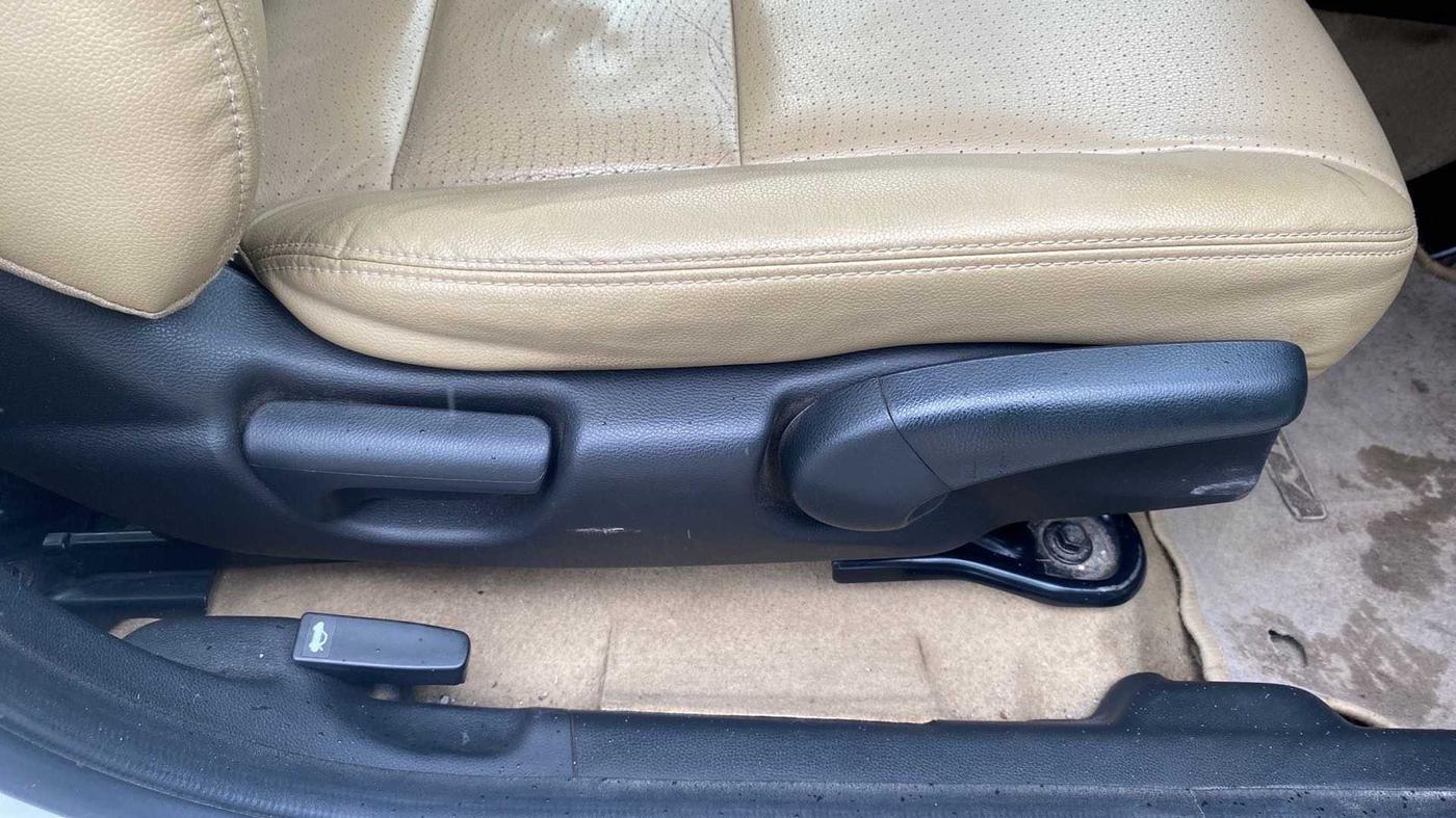 2018 Honda City 1.5L I-VTEC ZX CVT, Petrol, Automatic, 93,815 km, Driver Side Adjustment Panel