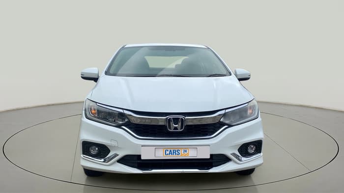 2018 Honda City 1.5L I-VTEC ZX CVT, Petrol, Automatic, 93,815 km, Front