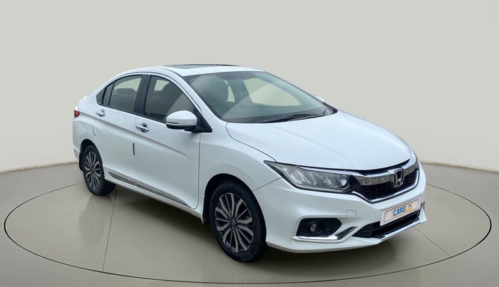 2018 Honda City 1.5L I-VTEC ZX CVT, Petrol, Automatic, 93,815 km, SRP