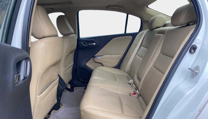 2018 Honda City 1.5L I-VTEC ZX CVT, Petrol, Automatic, 93,815 km, Right Side Rear Door Cabin