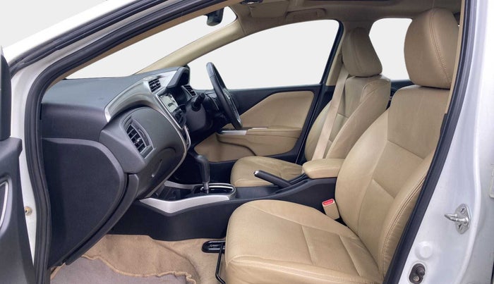 2018 Honda City 1.5L I-VTEC ZX CVT, Petrol, Automatic, 93,815 km, Right Side Front Door Cabin