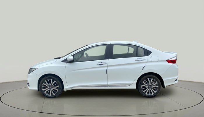 2018 Honda City 1.5L I-VTEC ZX CVT, Petrol, Automatic, 93,815 km, Left Side
