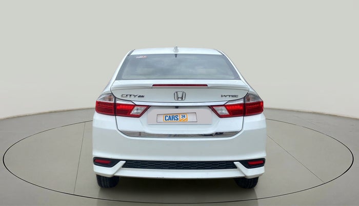 2018 Honda City 1.5L I-VTEC ZX CVT, Petrol, Automatic, 93,815 km, Back/Rear
