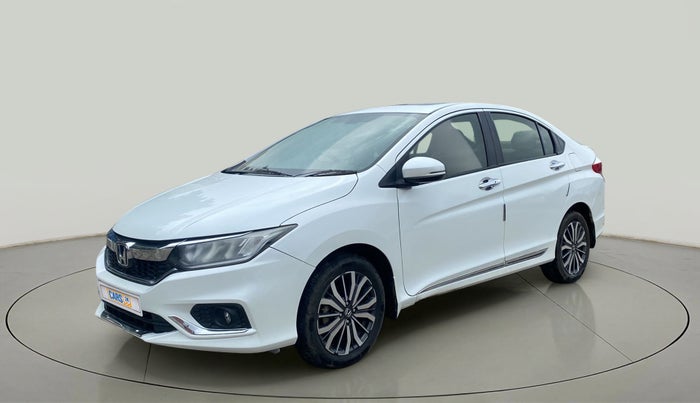2018 Honda City 1.5L I-VTEC ZX CVT, Petrol, Automatic, 93,815 km, Left Front Diagonal