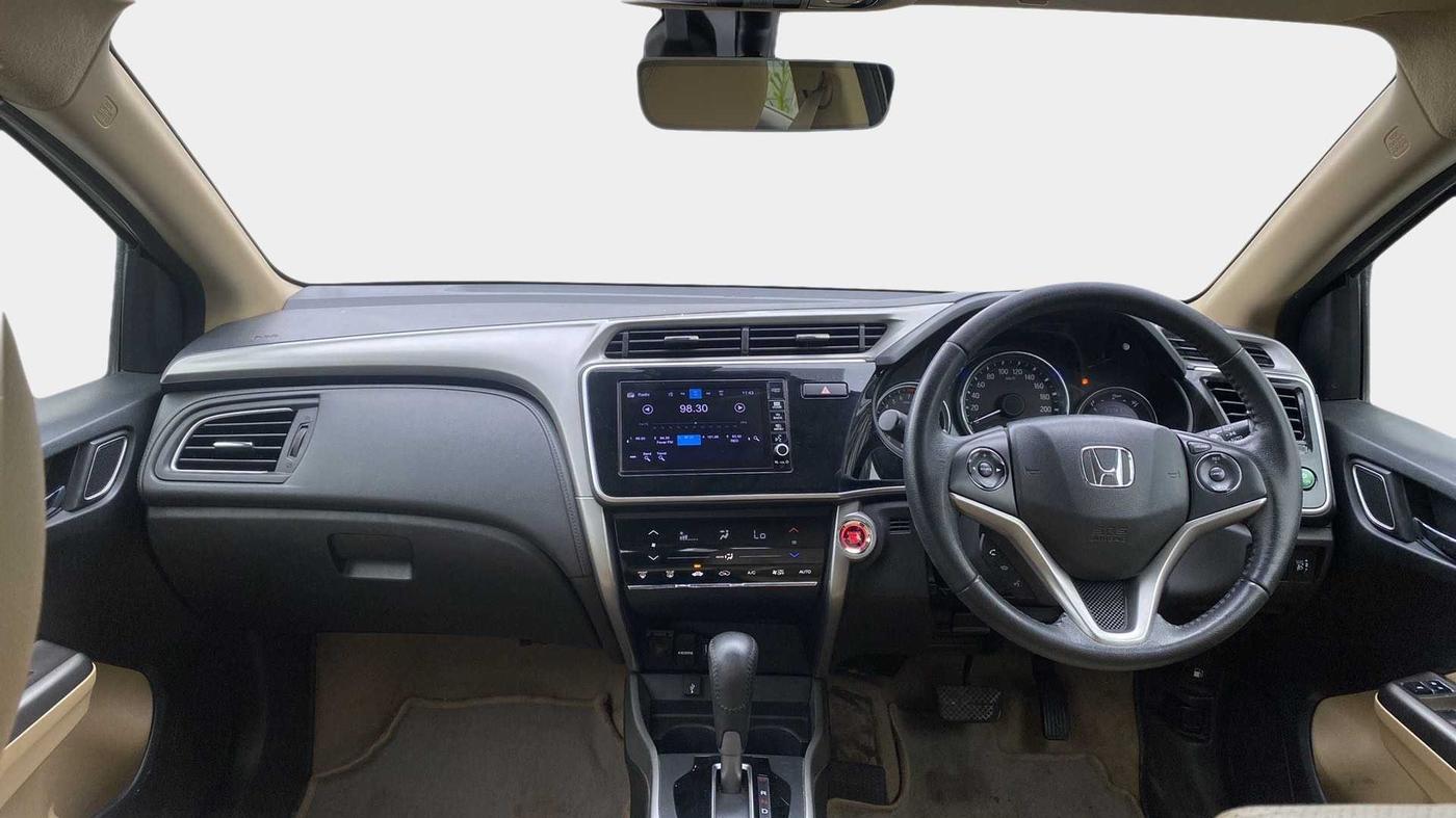 2018 Honda City 1.5L I-VTEC ZX CVT, Petrol, Automatic, 93,815 km, Dashboard