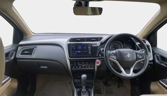 2018 Honda City 1.5L I-VTEC ZX CVT, Petrol, Automatic, 93,815 km, Dashboard