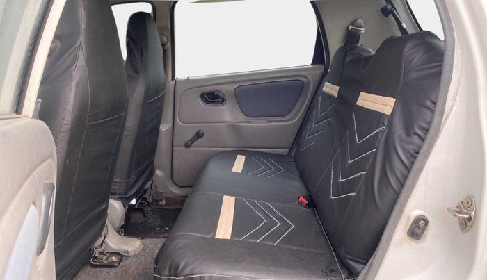 2011 Maruti Alto K10 VXI, Petrol, Manual, 1,23,621 km, Right Side Rear Door Cabin