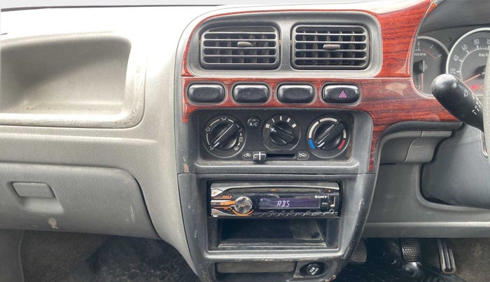 2011 Maruti Alto K10 VXI, Petrol, Manual, 1,23,621 km, Air Conditioner