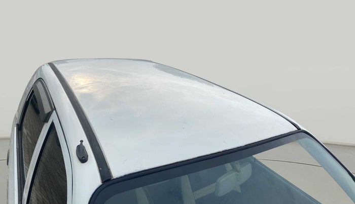 2011 Maruti Alto K10 VXI, Petrol, Manual, 1,23,621 km, Roof