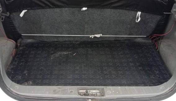 2011 Maruti Alto K10 VXI, Petrol, Manual, 1,23,621 km, Boot Inside