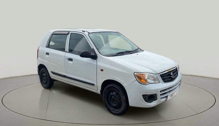 2011 Maruti Alto K10 VXI, Petrol, Manual, 1,23,621 km, SRP