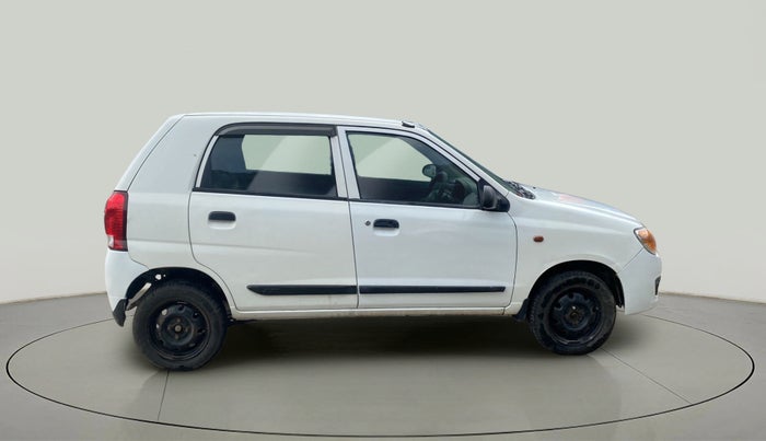 2011 Maruti Alto K10 VXI, Petrol, Manual, 1,23,621 km, Right Side