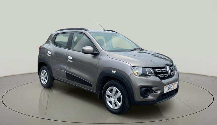 2018 Renault Kwid RXL, Petrol, Manual, 50,293 km, SRP