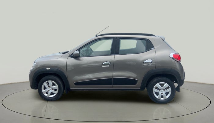2018 Renault Kwid RXL, Petrol, Manual, 50,293 km, Left Side