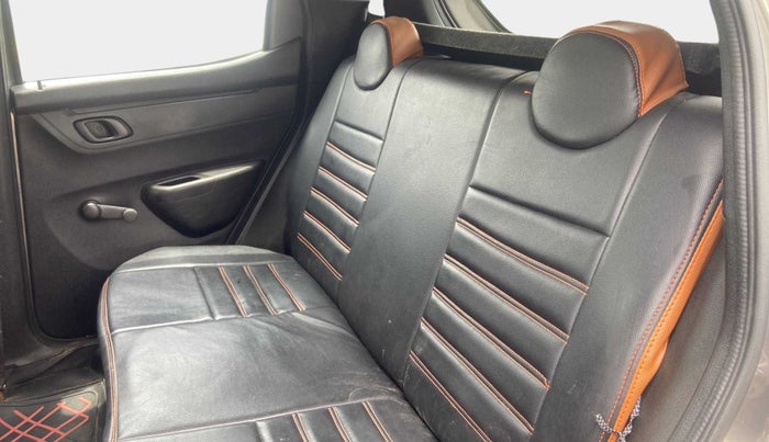 2018 Renault Kwid RXL, Petrol, Manual, 50,293 km, Right Side Rear Door Cabin