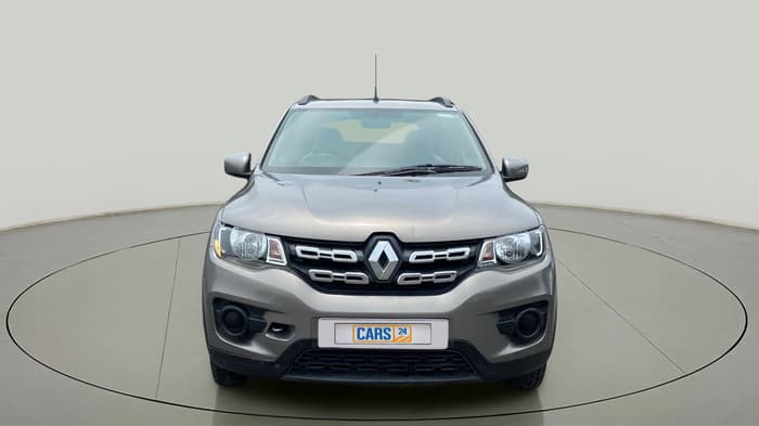 2018 Renault Kwid RXL, Petrol, Manual, 50,293 km, Front