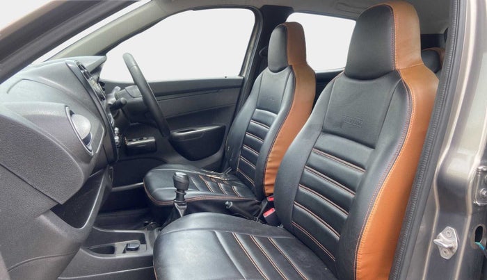 2018 Renault Kwid RXL, Petrol, Manual, 50,293 km, Right Side Front Door Cabin