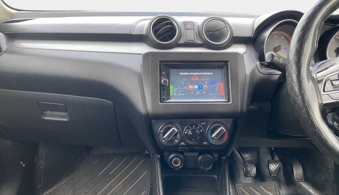 2018 Maruti Swift VXI, Petrol, Manual, 86,531 km, Air Conditioner