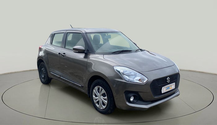 2018 Maruti Swift VXI, Petrol, Manual, 86,531 km, Right Front Diagonal