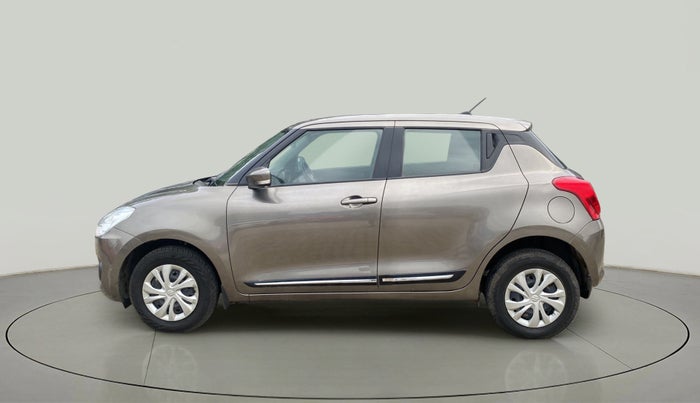 2018 Maruti Swift VXI, Petrol, Manual, 86,531 km, Left Side