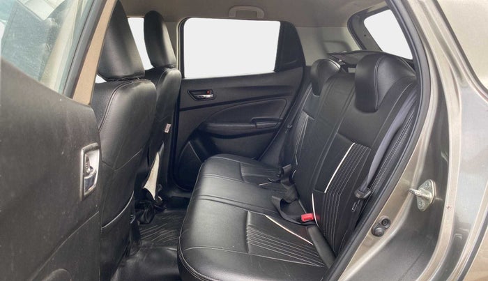 2018 Maruti Swift VXI, Petrol, Manual, 86,531 km, Right Side Rear Door Cabin