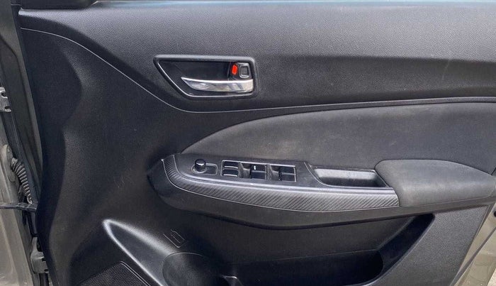 2018 Maruti Swift VXI, Petrol, Manual, 86,531 km, Driver Side Door Panels Control