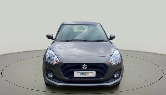 2018 Maruti Swift VXI, Petrol, Manual, 86,531 km, Front