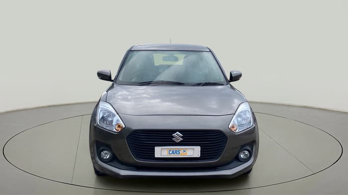 2018 Maruti Swift VXI, Petrol, Manual, 86,531 km, Front