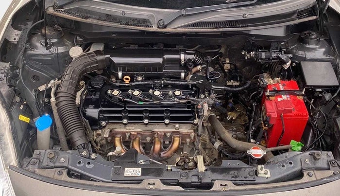 2018 Maruti Swift VXI, Petrol, Manual, 86,531 km, Open Bonet