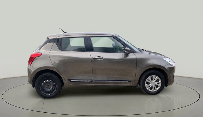 2018 Maruti Swift VXI, Petrol, Manual, 86,531 km, Right Side