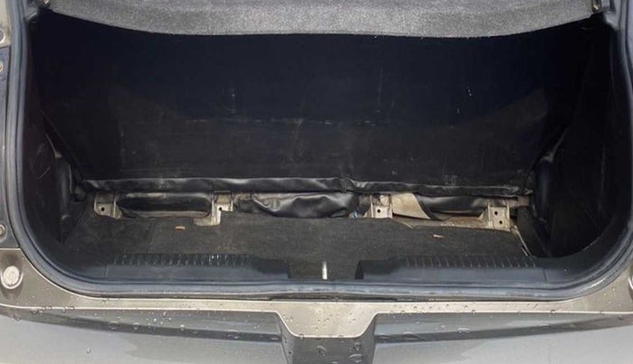 2018 Maruti Swift VXI, Petrol, Manual, 86,531 km, Boot Inside