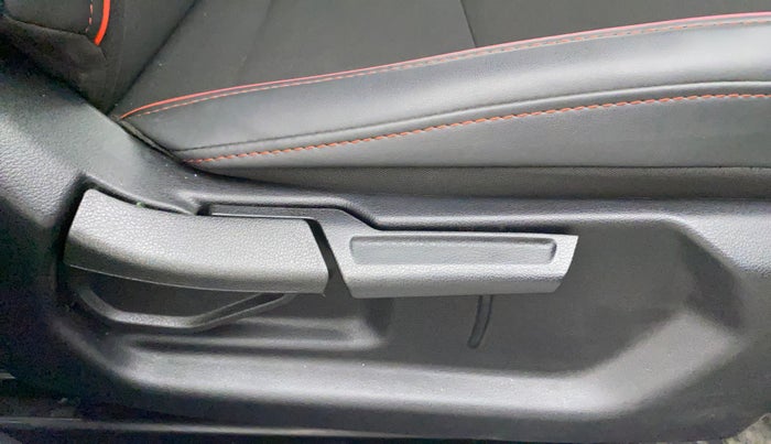 2023 Hyundai GRAND I10 NIOS SPORTZ 1.2 KAPPA VTVT DUAL TONE, Petrol, Manual, 8,830 km, Driver Side Adjustment Panel