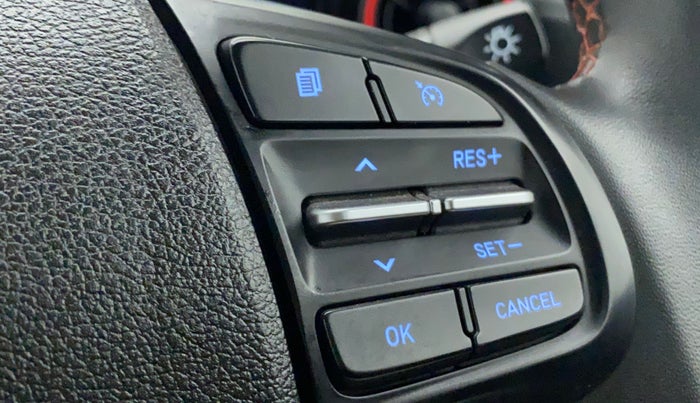 2023 Hyundai GRAND I10 NIOS SPORTZ 1.2 KAPPA VTVT DUAL TONE, Petrol, Manual, 8,830 km, Adaptive Cruise Control