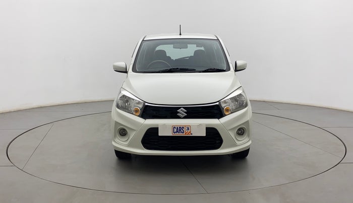 2018 Maruti Celerio ZXI AMT, Petrol, Automatic, 85,129 km, Front