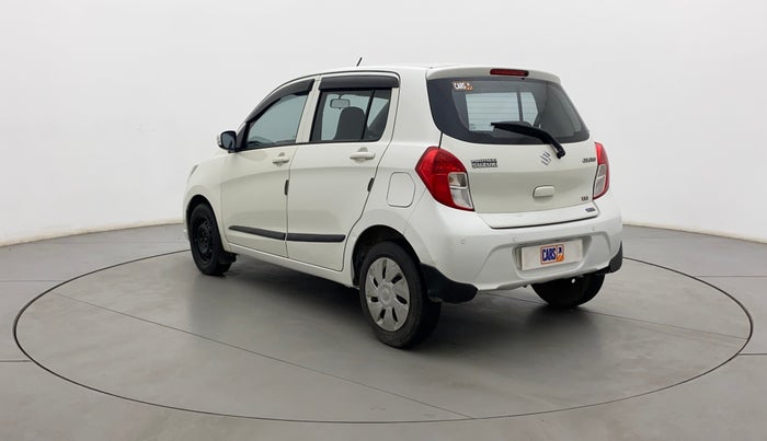 2018 Maruti Celerio ZXI AMT, Petrol, Automatic, 85,129 km, Left Back Diagonal