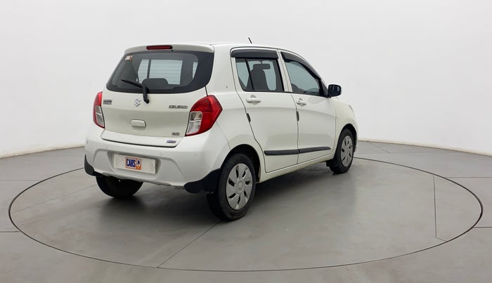 2018 Maruti Celerio ZXI AMT, Petrol, Automatic, 85,129 km, Right Back Diagonal