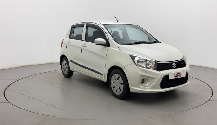 2018 Maruti Celerio ZXI AMT, Petrol, Automatic, 85,129 km, Right Front Diagonal