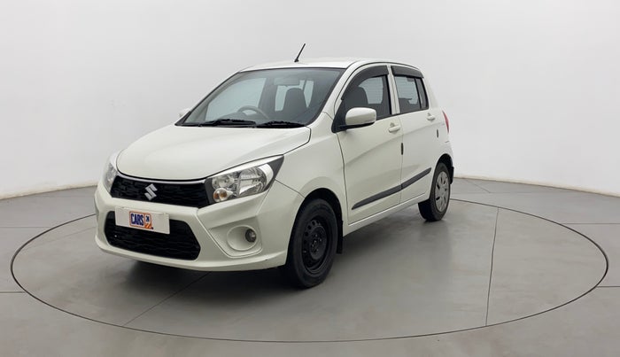 2018 Maruti Celerio ZXI AMT, Petrol, Automatic, 85,129 km, Left Front Diagonal