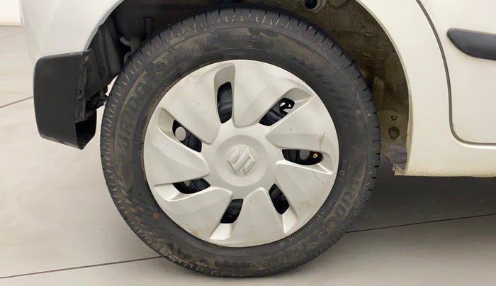 2018 Maruti Celerio ZXI AMT, Petrol, Automatic, 85,129 km, Right Rear Wheel