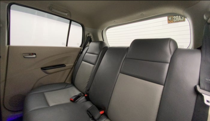 2018 Maruti Celerio ZXI AMT, Petrol, Automatic, 85,129 km, Right Side Rear Door Cabin