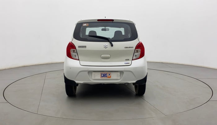 2018 Maruti Celerio ZXI AMT, Petrol, Automatic, 85,129 km, Back/Rear