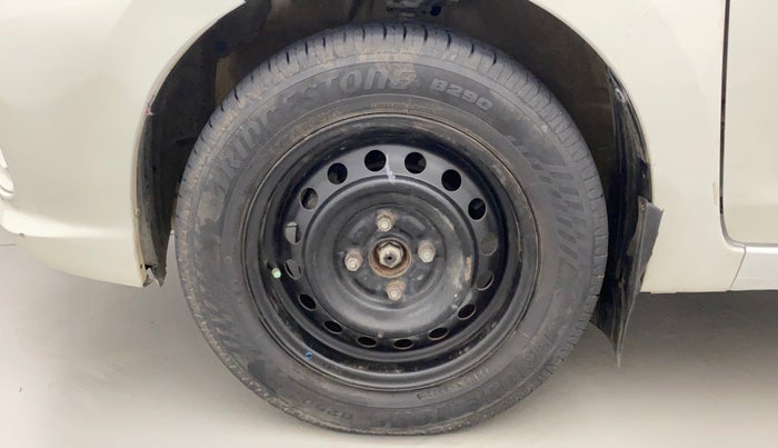 2018 Maruti Celerio ZXI AMT, Petrol, Automatic, 85,129 km, Left Front Wheel