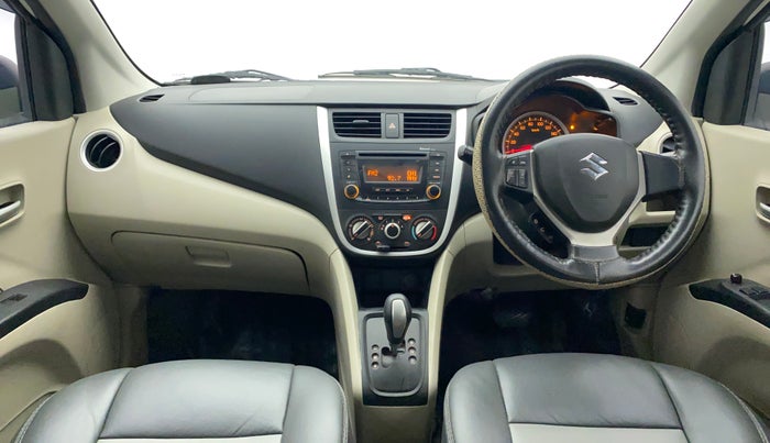 2018 Maruti Celerio ZXI AMT, Petrol, Automatic, 85,129 km, Dashboard