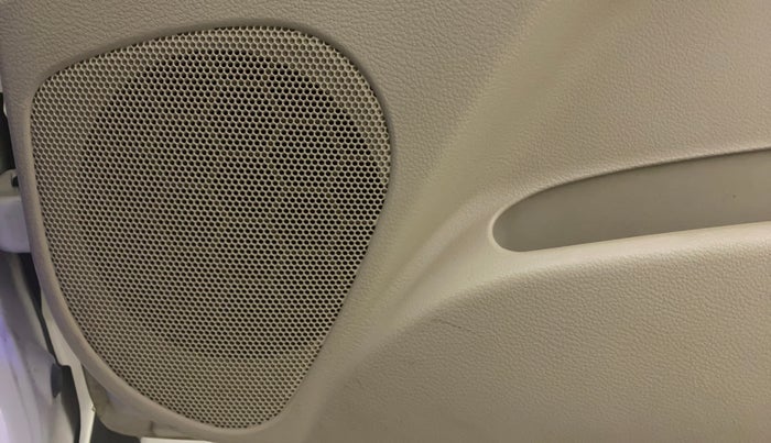 2018 Maruti Celerio ZXI AMT, Petrol, Automatic, 85,129 km, Speaker