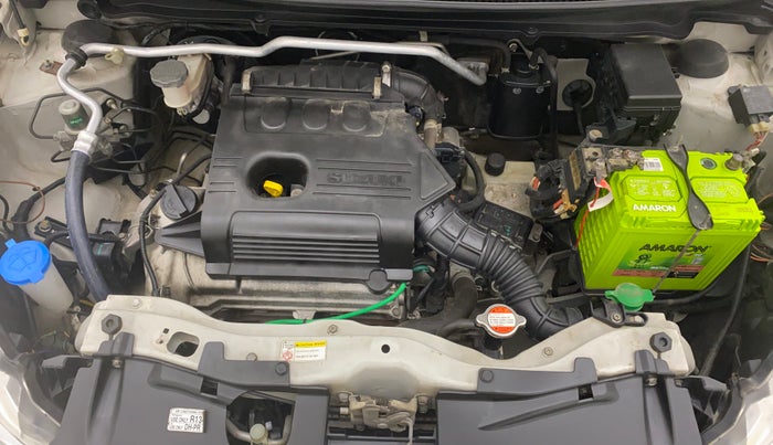 2018 Maruti Celerio ZXI AMT, Petrol, Automatic, 85,129 km, Open Bonet