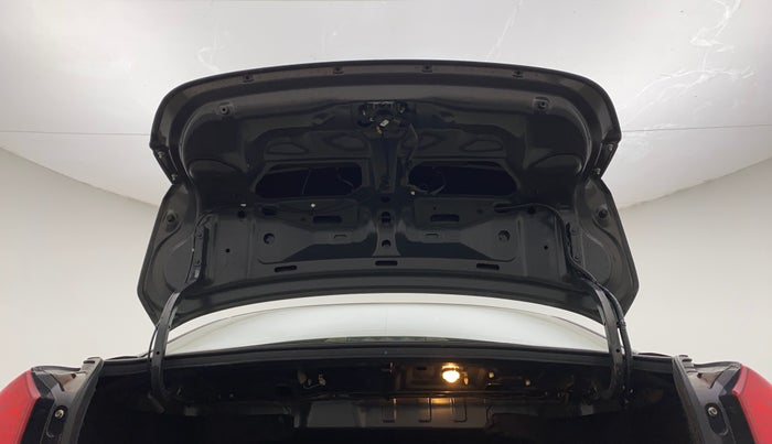 2018 Maruti Ciaz ALPHA  AT 1.4  PETROL, Petrol, Automatic, 40,101 km, Boot Door Open