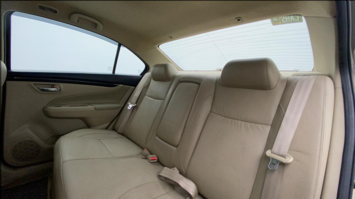 2018 Maruti Ciaz ALPHA  AT 1.4  PETROL, Petrol, Automatic, 40,101 km, Right Side Rear Door Cabin