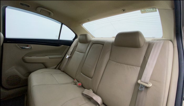 2018 Maruti Ciaz ALPHA  AT 1.4  PETROL, Petrol, Automatic, 40,101 km, Right Side Rear Door Cabin